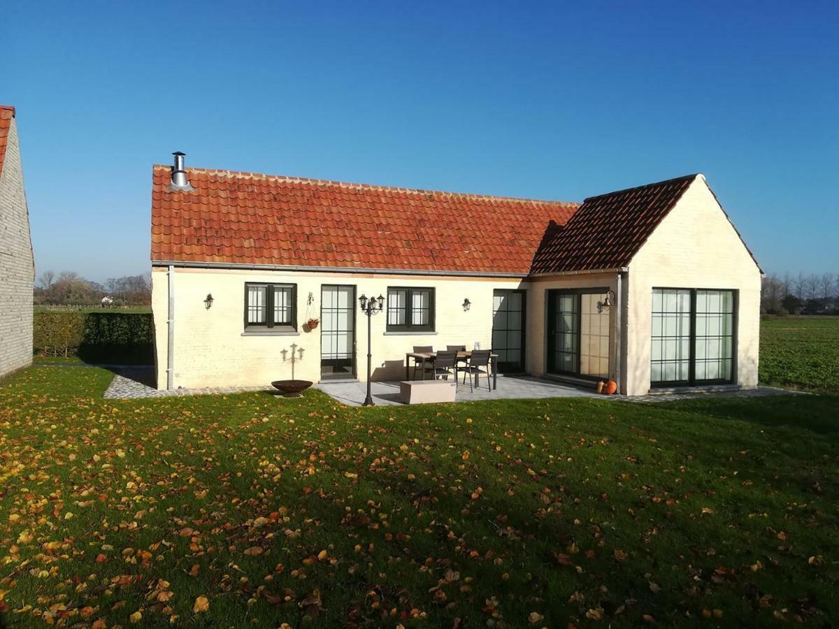 Vakantiehuis Schardauw Damme Exterior photo