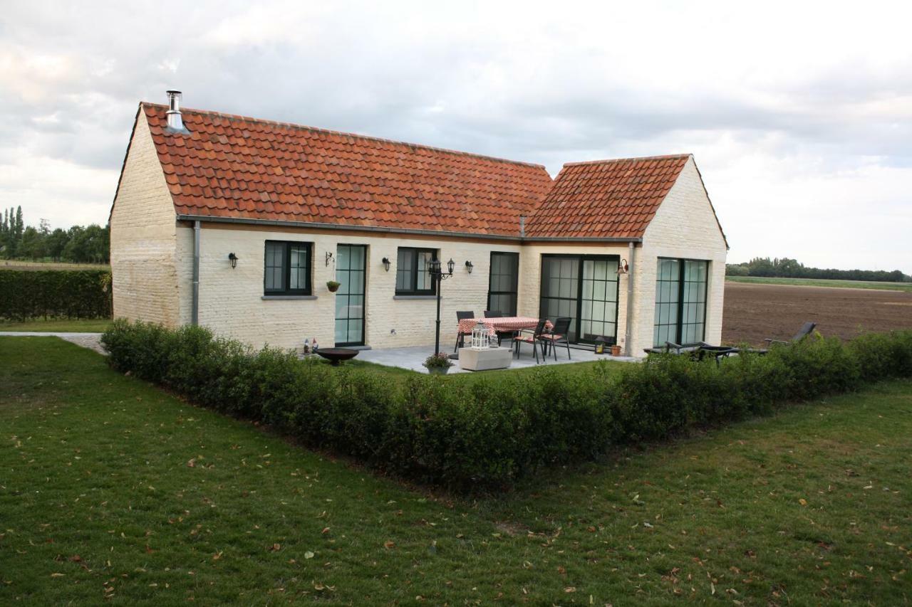 Vakantiehuis Schardauw Damme Exterior photo